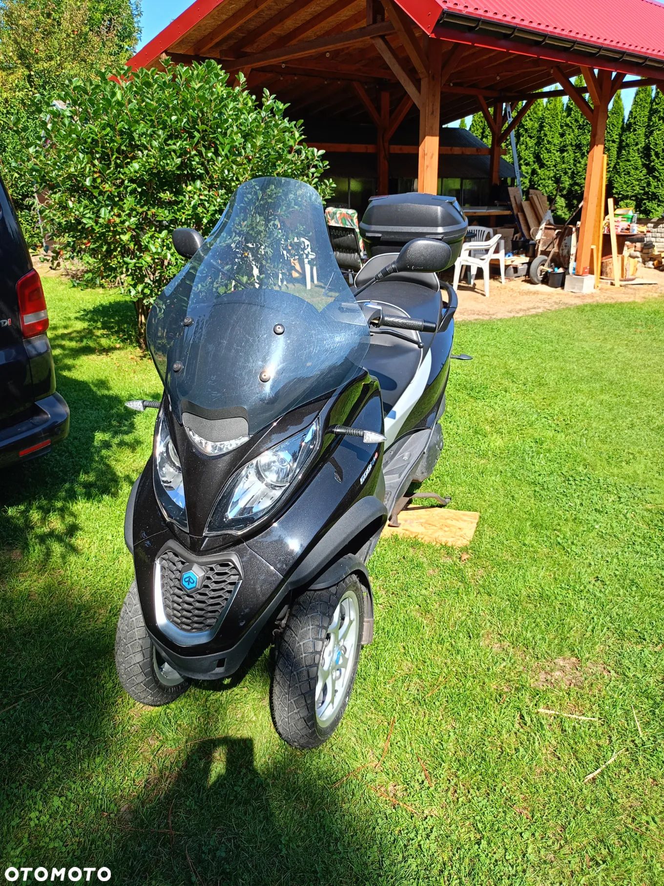 Piaggio MP-3 - 1