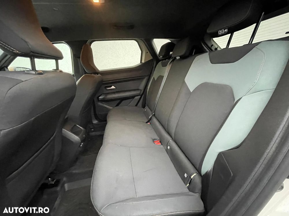 Dacia Duster TCe 130 4X4 MHEV Extreme - 13