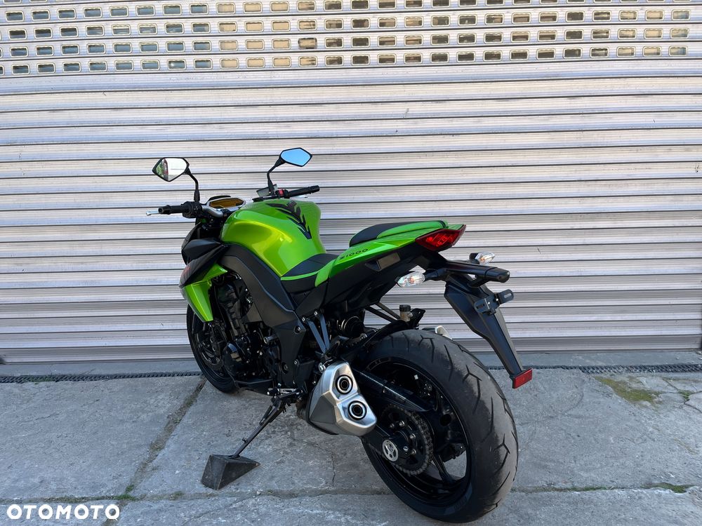 Kawasaki Z - 19