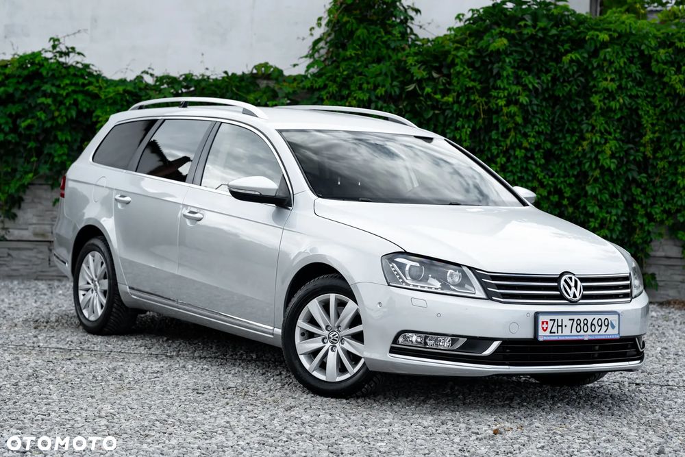 Volkswagen Passat Variant 1.8 TSI DSG Comfortline - 3