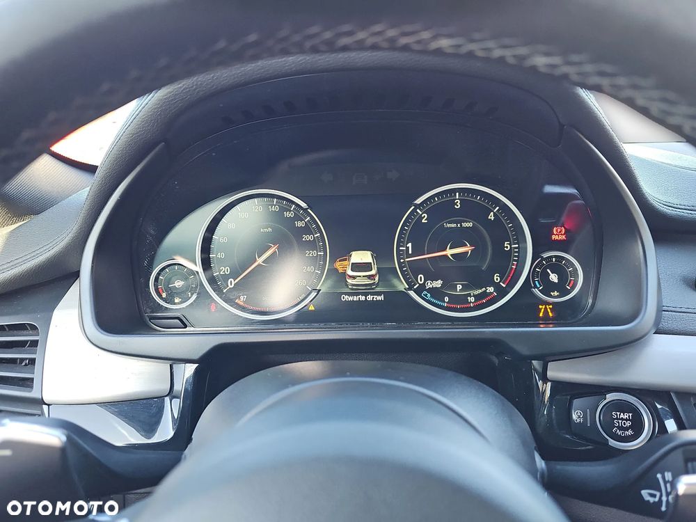 BMW X6 xDrive30d M Sport - 15