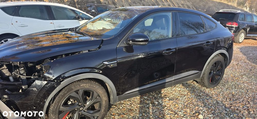 Renault Arkana 1.3 TCe mHEV R.S Line EDC - 4