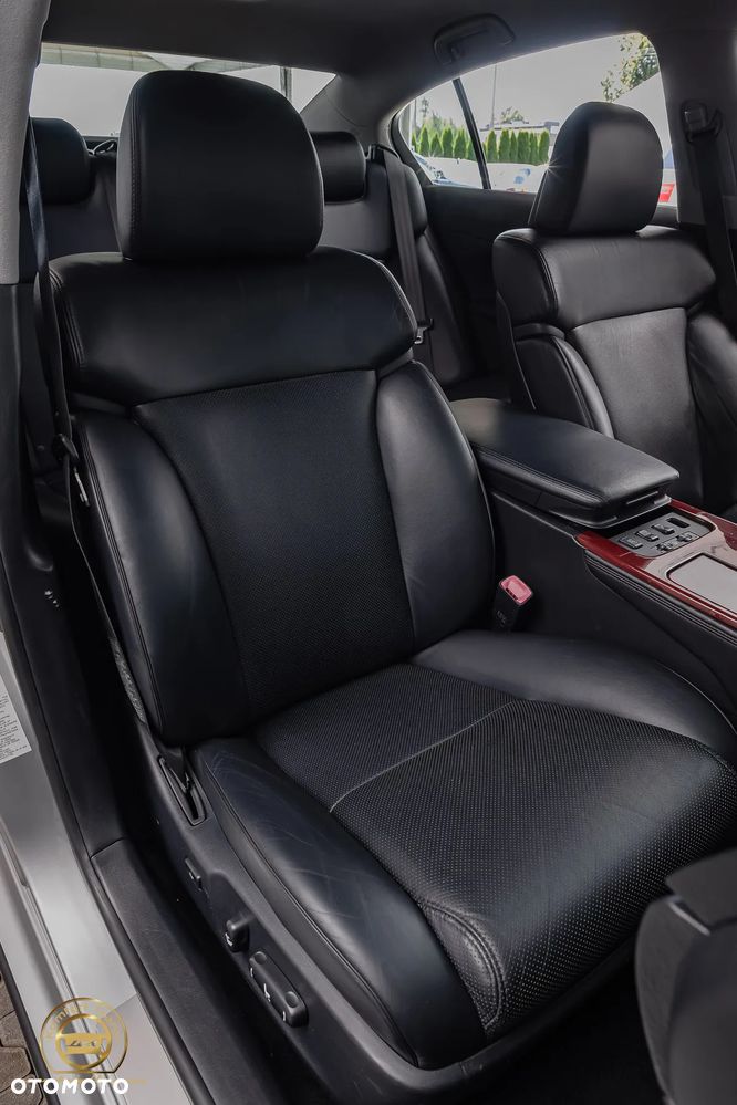 Lexus GS - 29