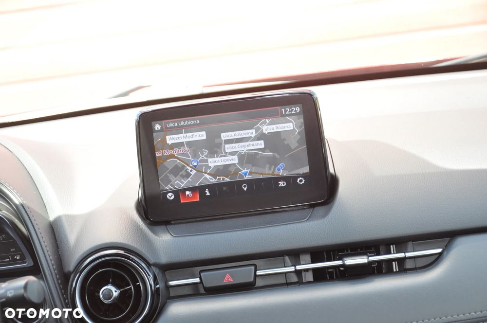 Mazda CX-3 SKYACTIV-G 150 i-ELOOP AWD Drive Exclusive-Line - 32