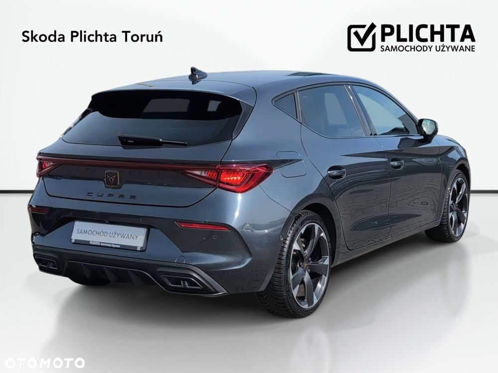 Cupra Leon 1.5 eTSI DSG - 6
