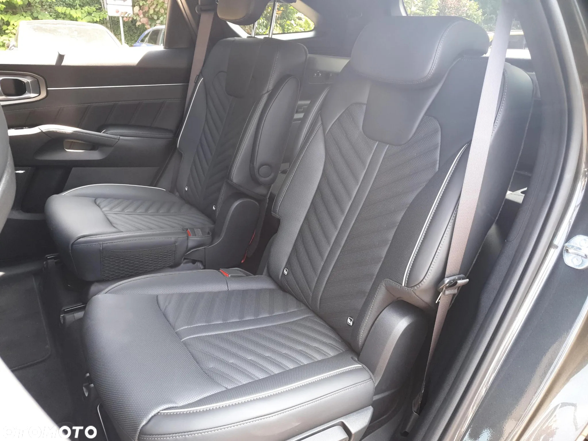 Kia Sorento 1.6 T-GDI HEV Prestige Line AWD 6os - 11