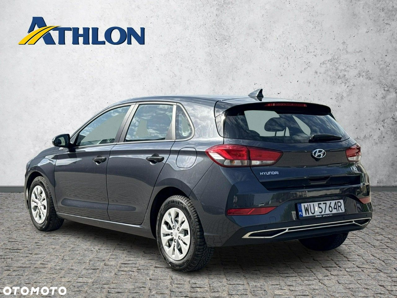 Hyundai i30 1.0 T-GDI Modern - 3