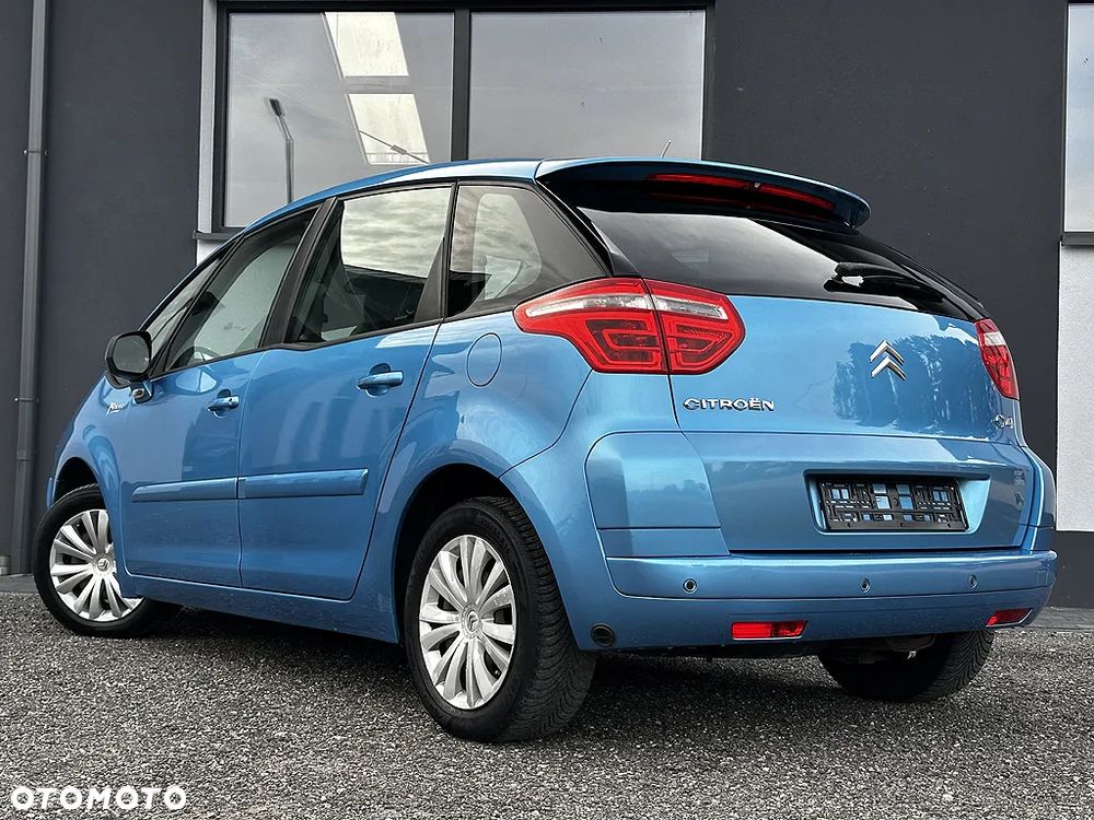 Citroën C4 Picasso - 4