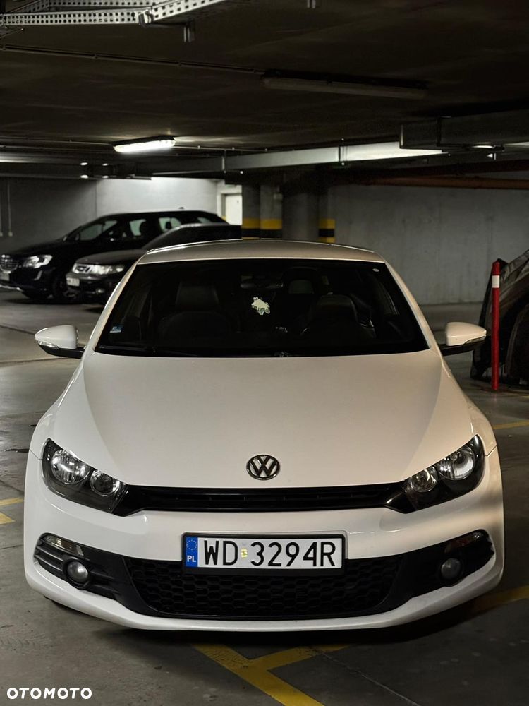 Volkswagen Scirocco 1.4 TSI - 1