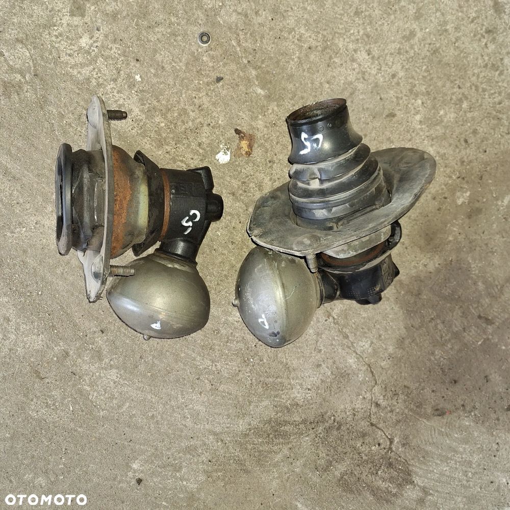 SFERA KULA GRUSZKA CITROEN C5 PRZOD - 1