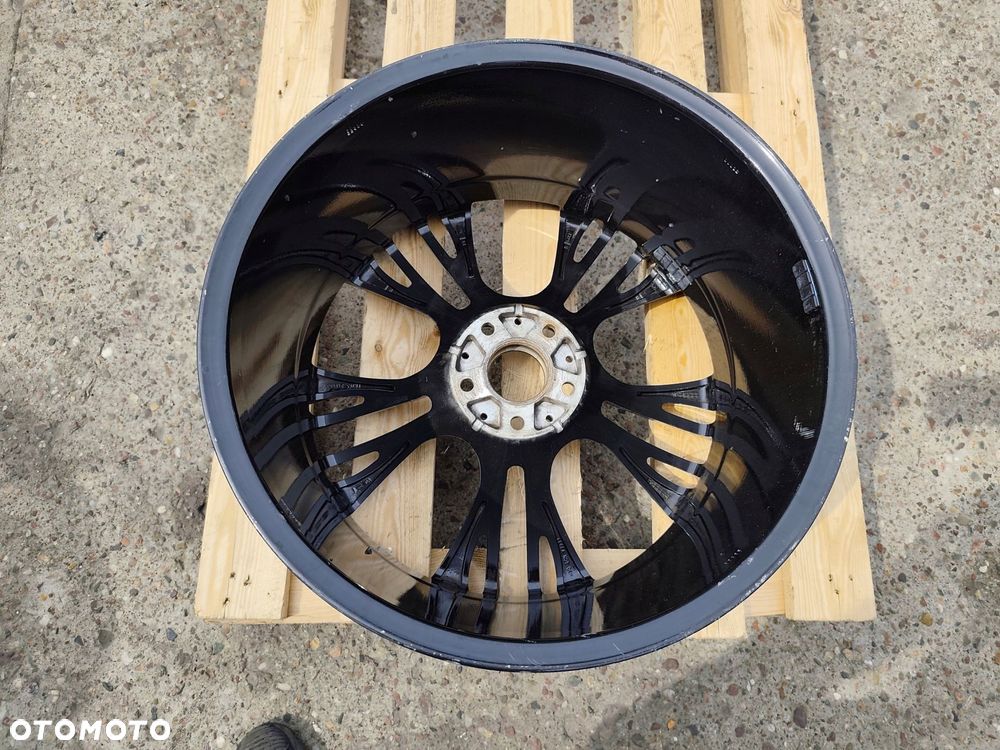 bmw f15 f16 felga alu m-pakiet 21" et40 5x120 zamiennik - 9