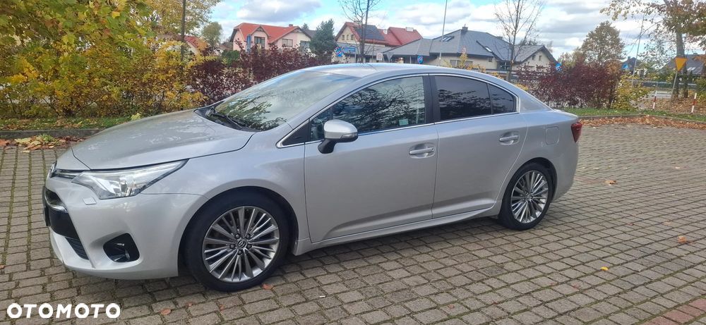 Toyota Avensis 2.0 Prestige MS - 6