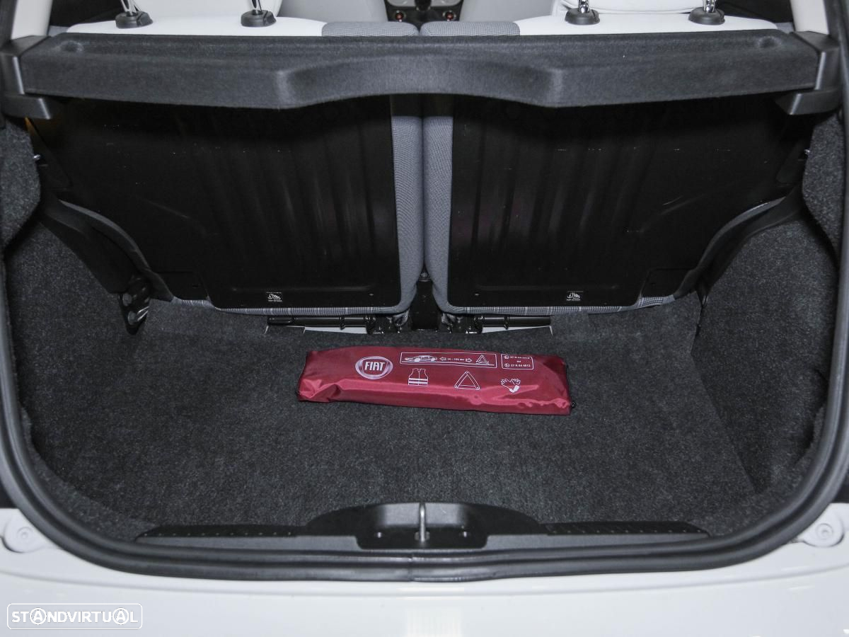Fiat 500 1.0 Hybrid Lounge - 11
