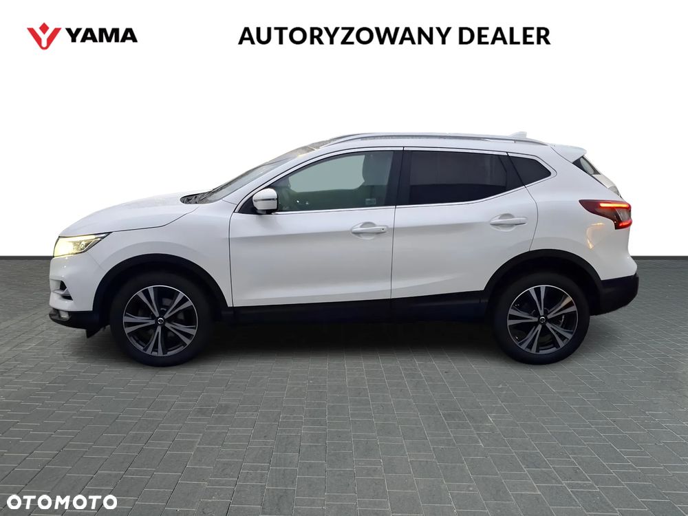 Nissan Qashqai 1.3 DIG-T N-Connecta DCT - 2