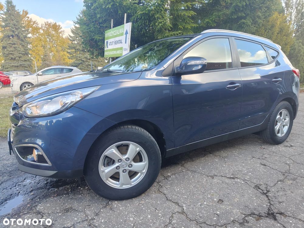 Hyundai ix35 2.0 2WD Comfort - 2