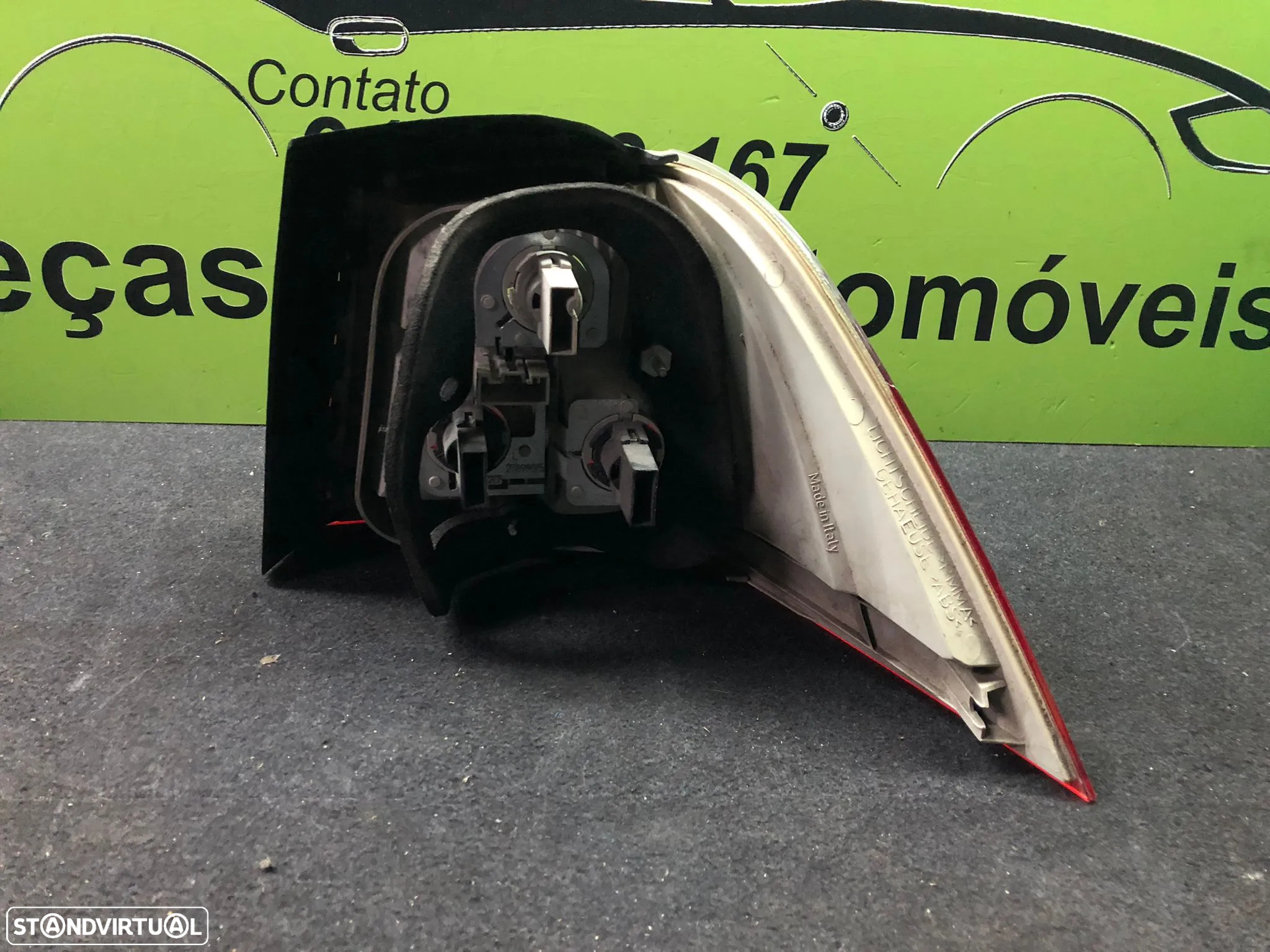 BMW 5 E61 FAROLIM ESQUERDO - FT424 - 5