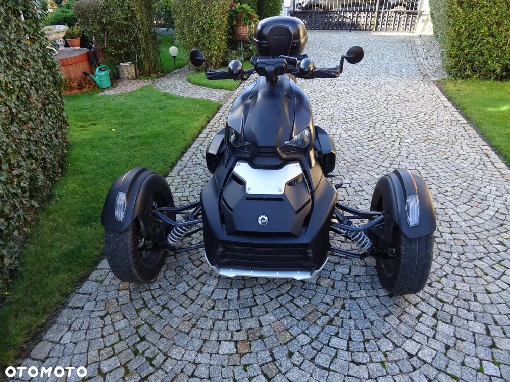 Can-Am Ryker - 9