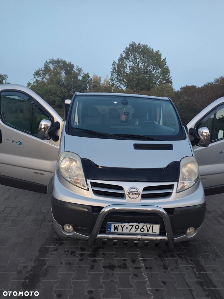 Nissan Primastar - 20