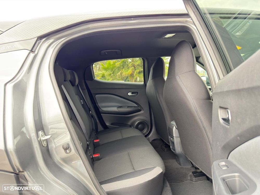 Nissan Juke 1.0 DIG-T Enigma DCT - 6