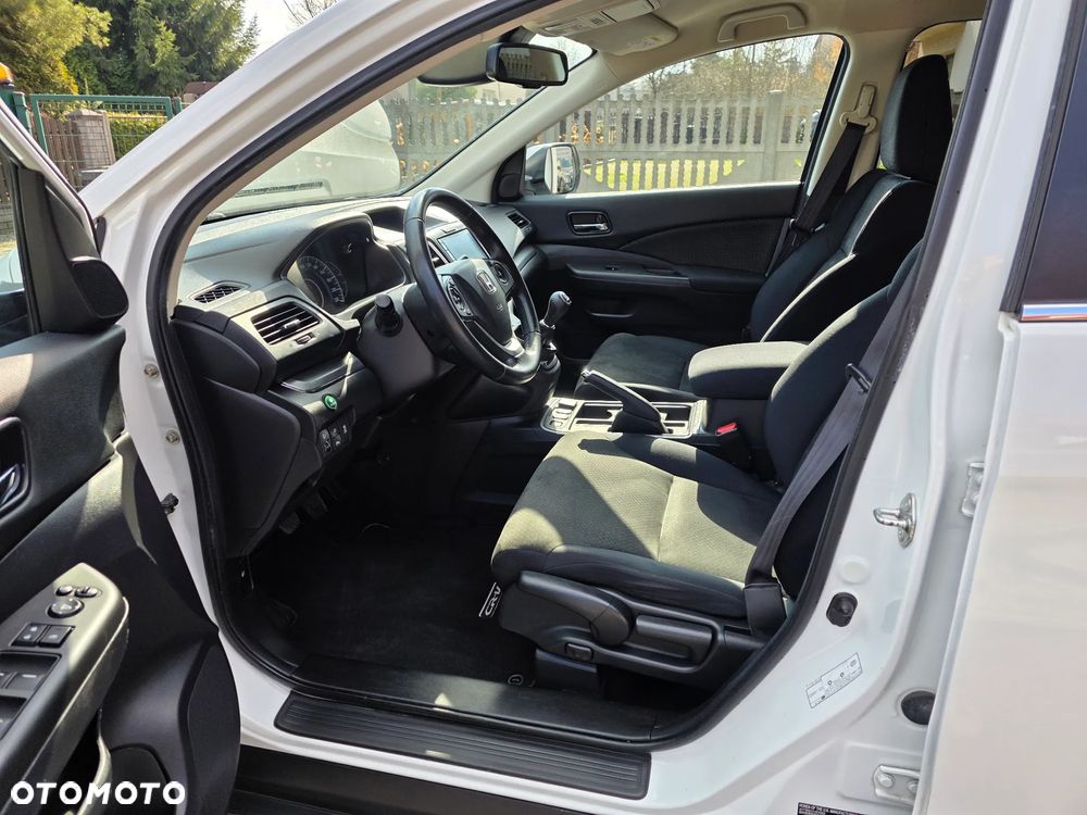 Honda CR-V 1.6i DTEC 2WD Elegance - 10