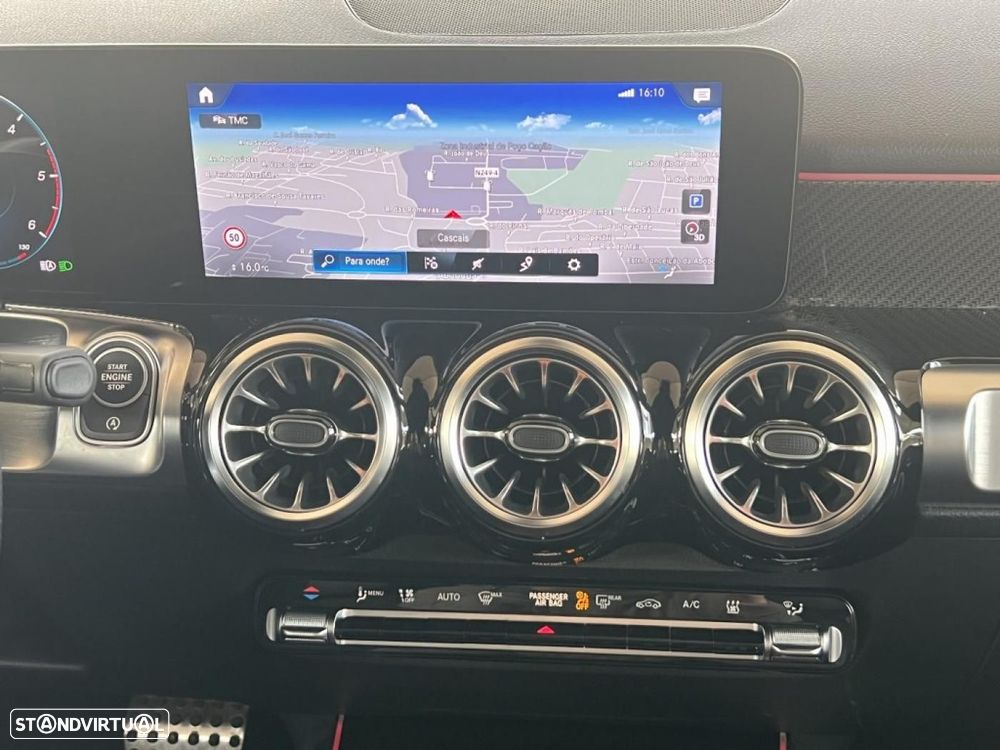 Mercedes-Benz GLB 200 d 4Matic AMG Line - 16