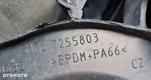 bmw f30 f31 uszczelka maski podszybia lewa 7255803 - 2