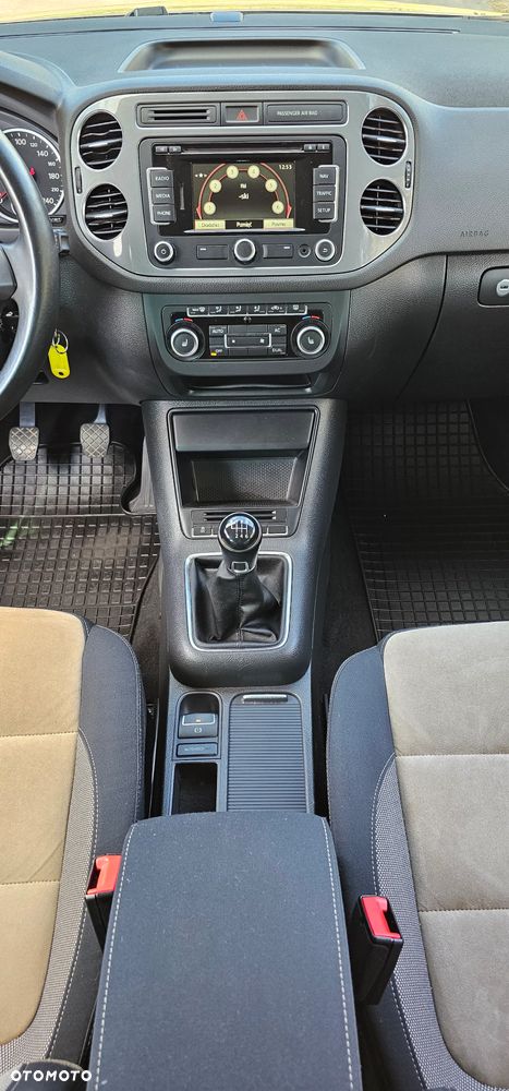Volkswagen Tiguan 1.4 TSI BlueMotion Technology Sport & Style - 28