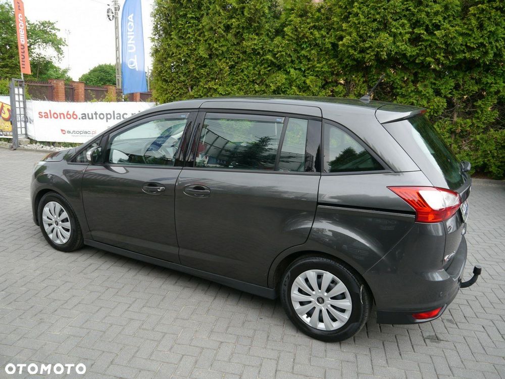 Ford Grand C-MAX 1.5 TDCi Start-Stopp-System Business Edition - 12
