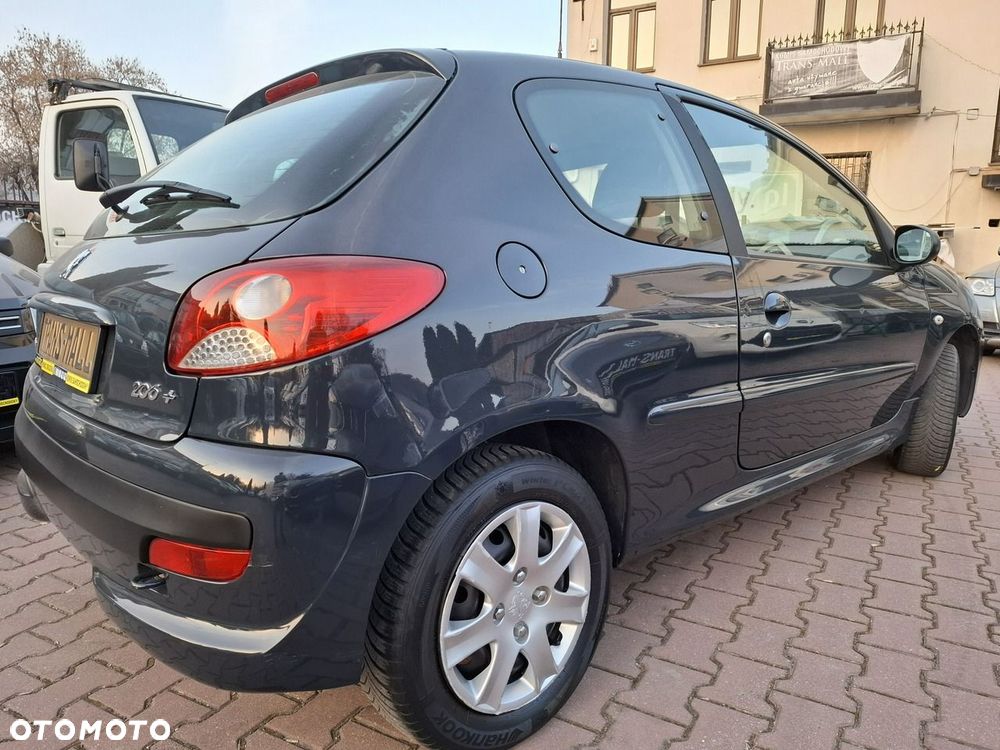 Peugeot 206 plus 60 Urban Move - 7