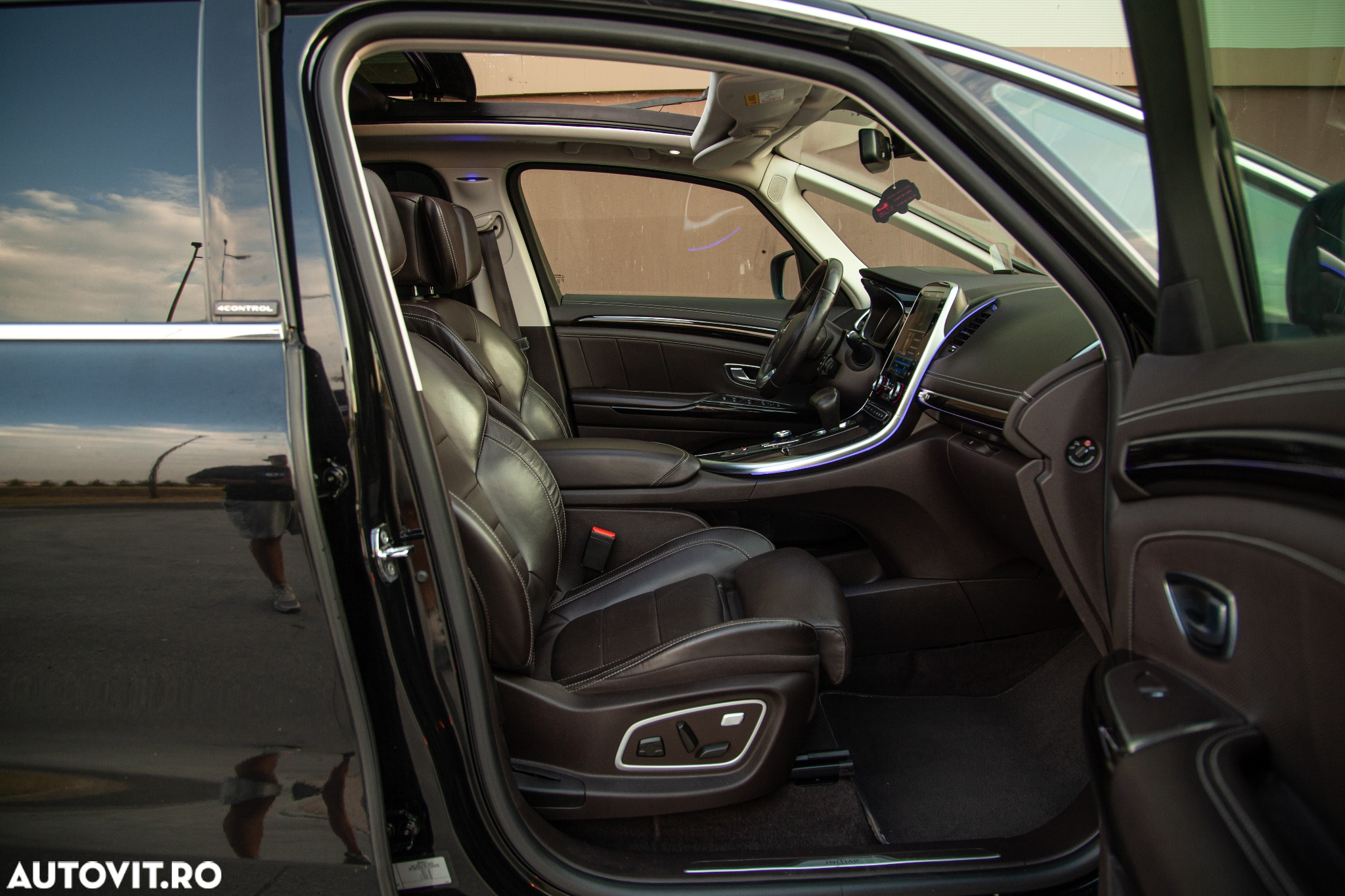 Renault Espace Energy dCi 160 EDC Initiale Paris - 8