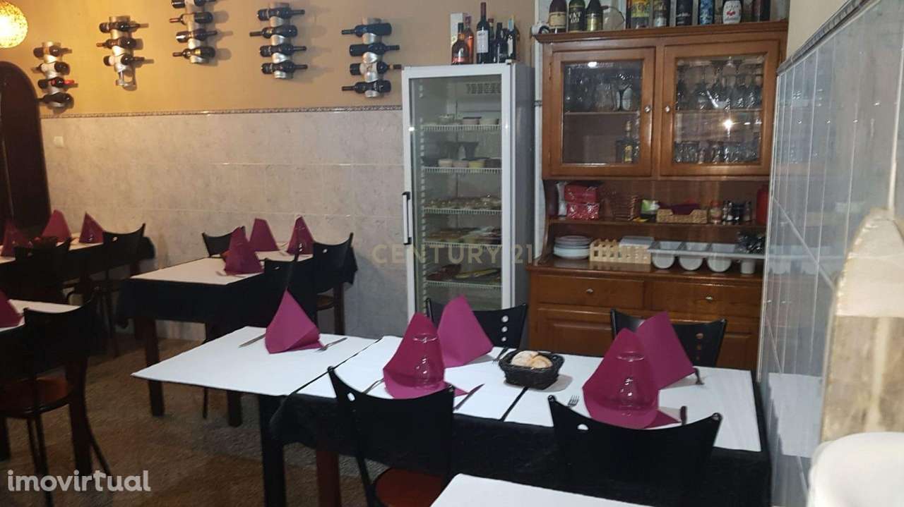 Trespasse Restaurante Venteira Amadora - Grande imagem: 2/6