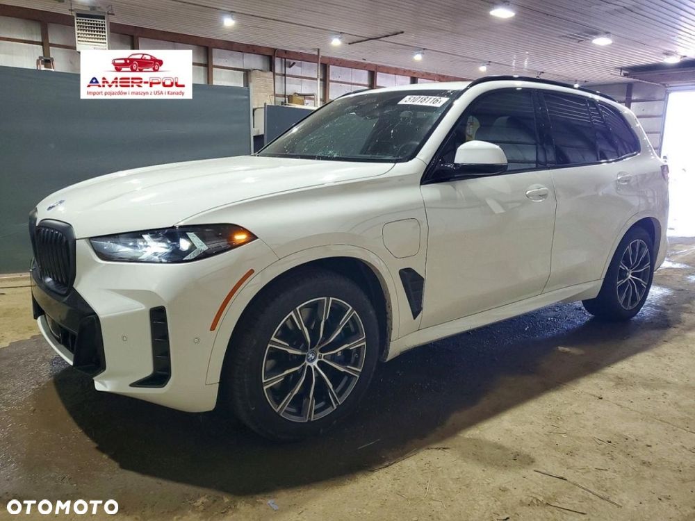 BMW X5 - 1