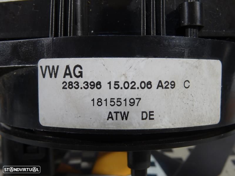 Fita De Airbags Com Manetes Volkswagen Polo (9N_)  6Q0953503cg / 28339 - 8