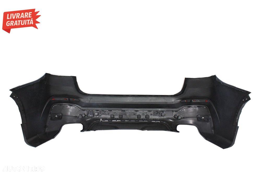 Pachet Exterior Complet BMW F26 X4 (2014-03.2018) X4M Design- livrare gratuita - 9