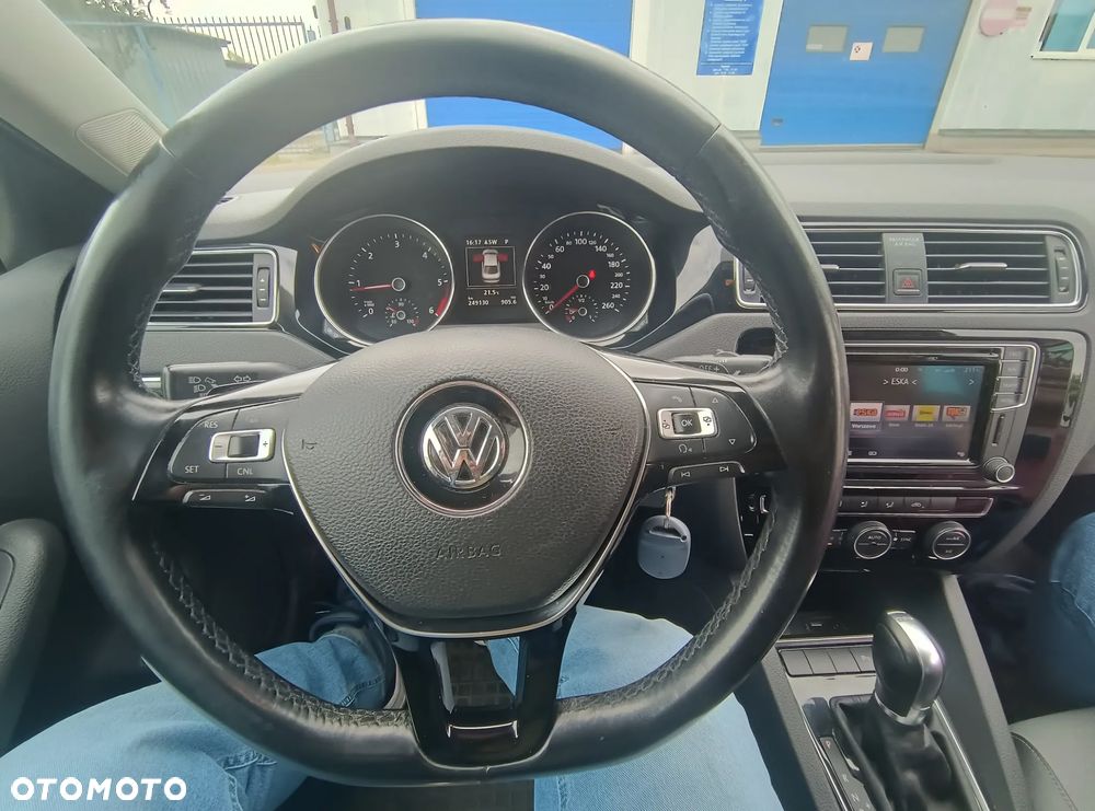 Volkswagen Jetta 2.0 TDI DPF BMT Comfortline DSG - 7