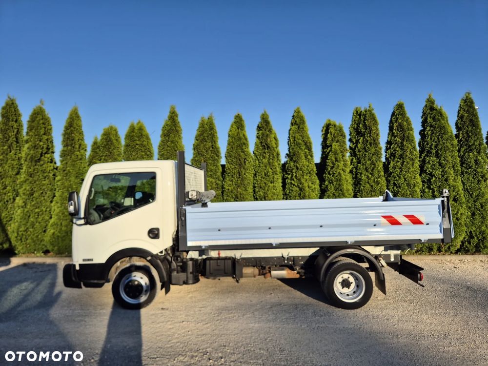 Nissan Cabstar 35.14/ NT400/ 2.5 140KM/ Wywrotka 3-stronna/ - 25