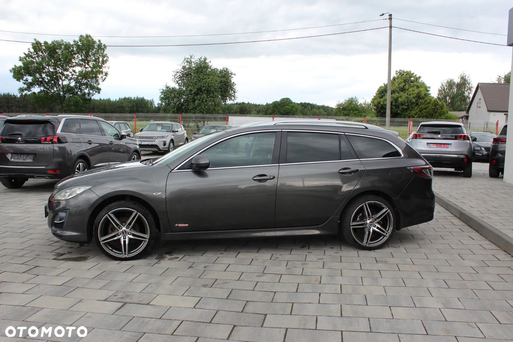 Mazda 6 Sport 2.0 MZR DISI Business-Line - 5