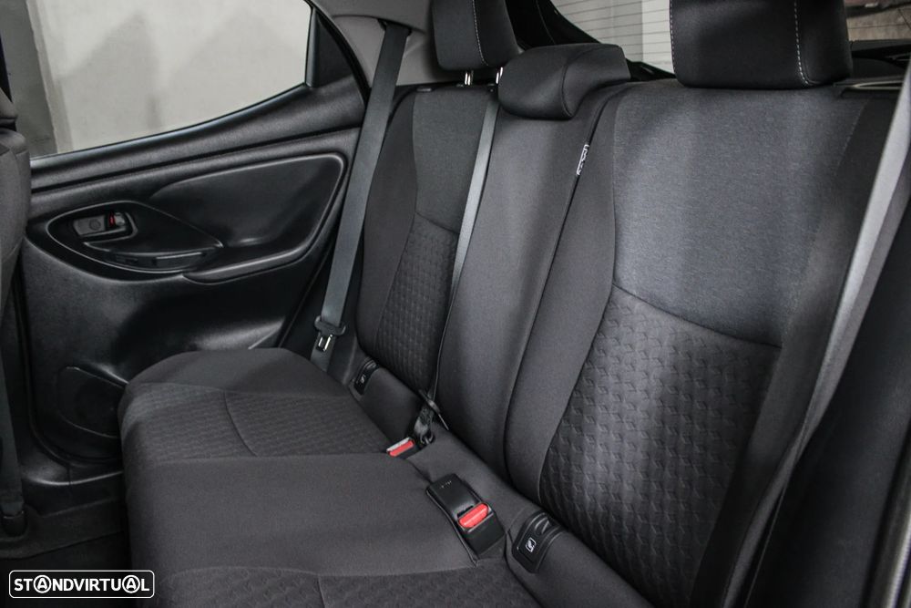 Toyota Yaris 1.5 HDF Exclusive - 9