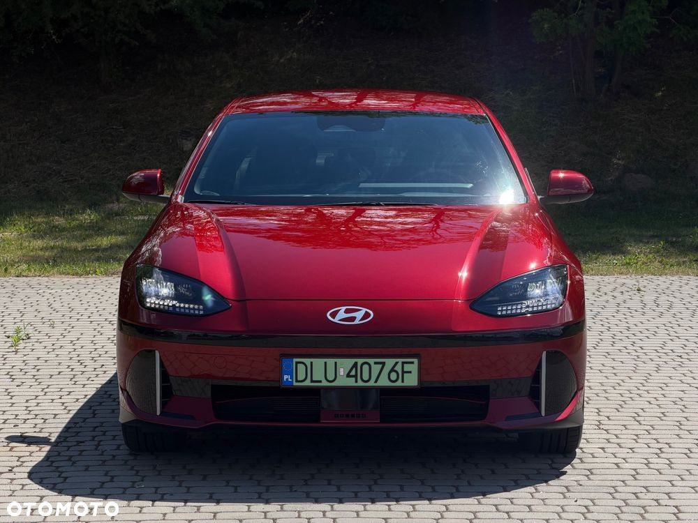 Hyundai IONIQ 6 53 kWh Dynamiq - 9