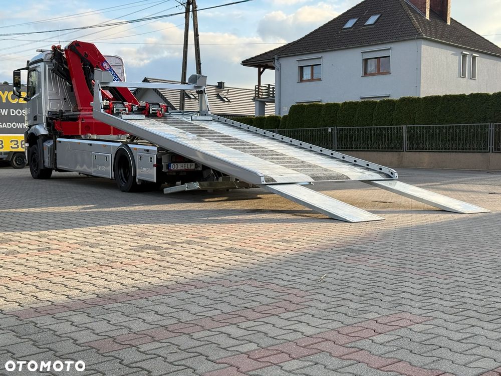 Mercedes-Benz Antos - 6