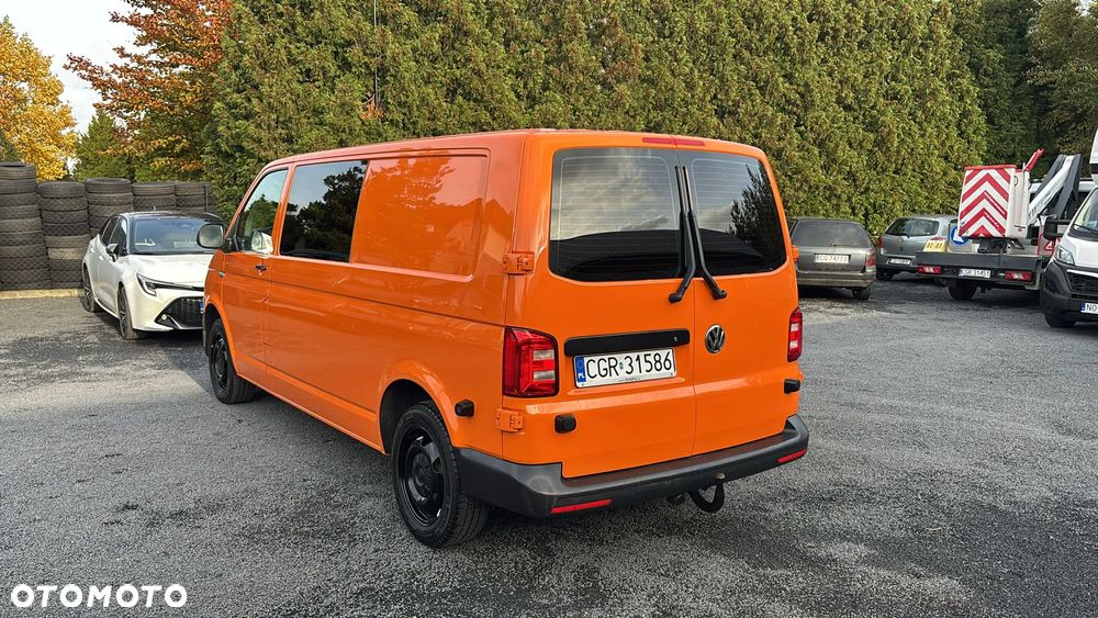 Volkswagen Transporter - 36