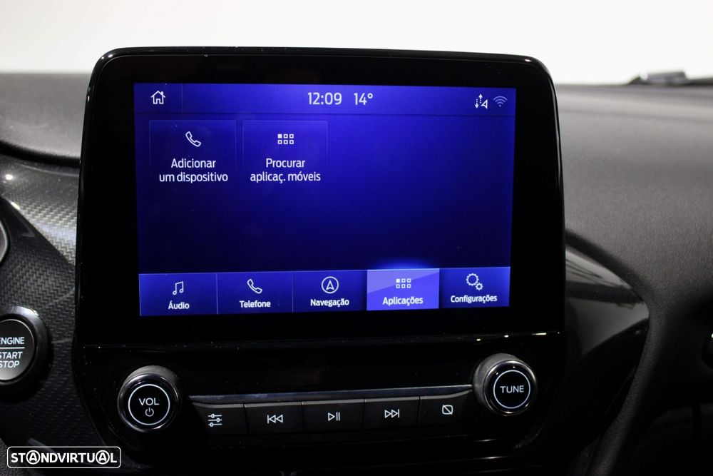 Ford Puma 1.0 EcoBoost MHEV ST-Line Aut. - 25