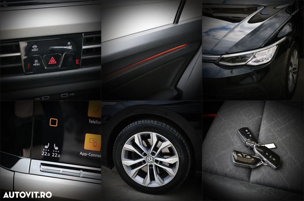 Volkswagen Golf 2.0 TDI SCR Highline - 17