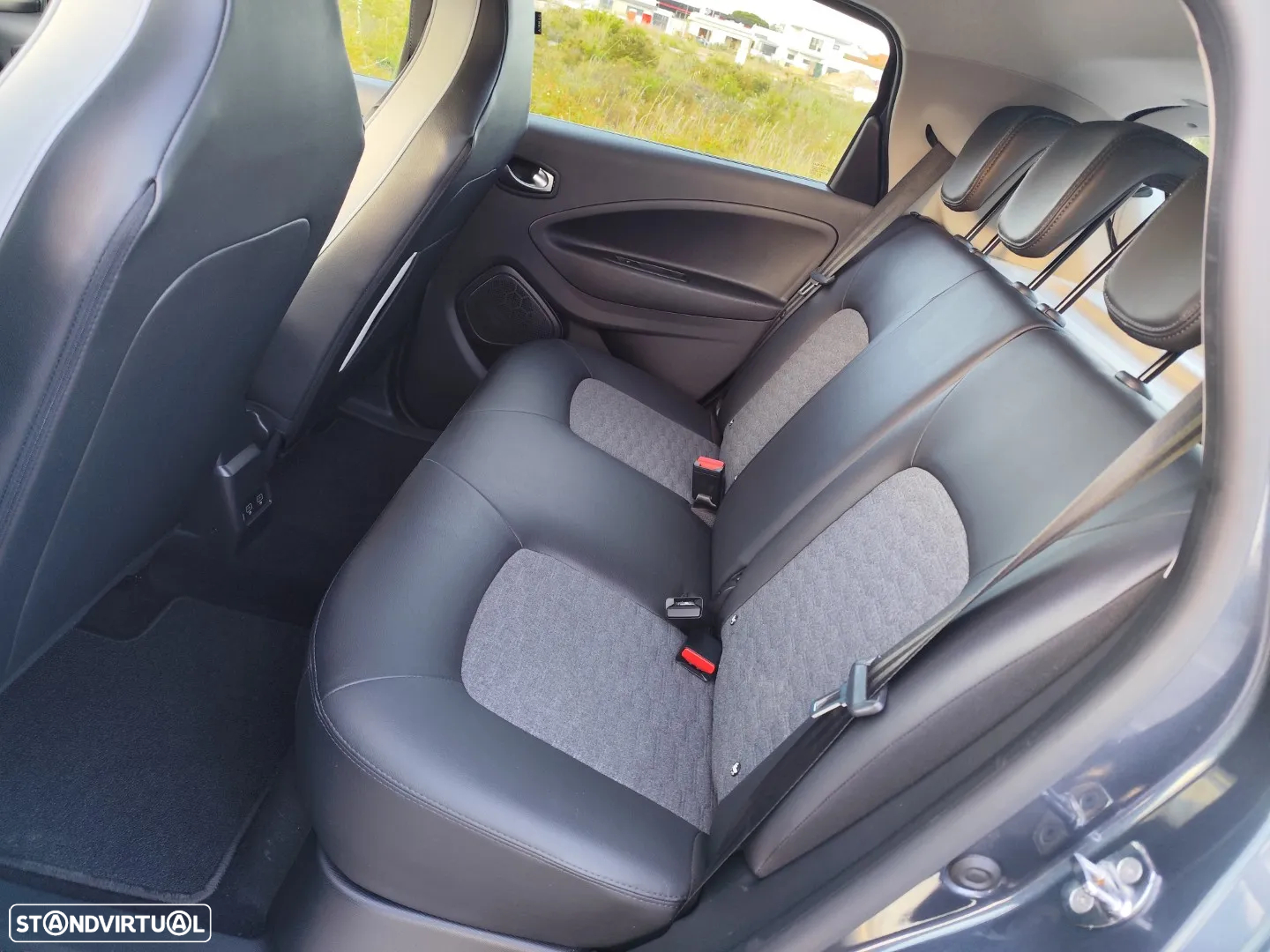 Renault Zoe (c/ Bateria) Intens 50 - 42
