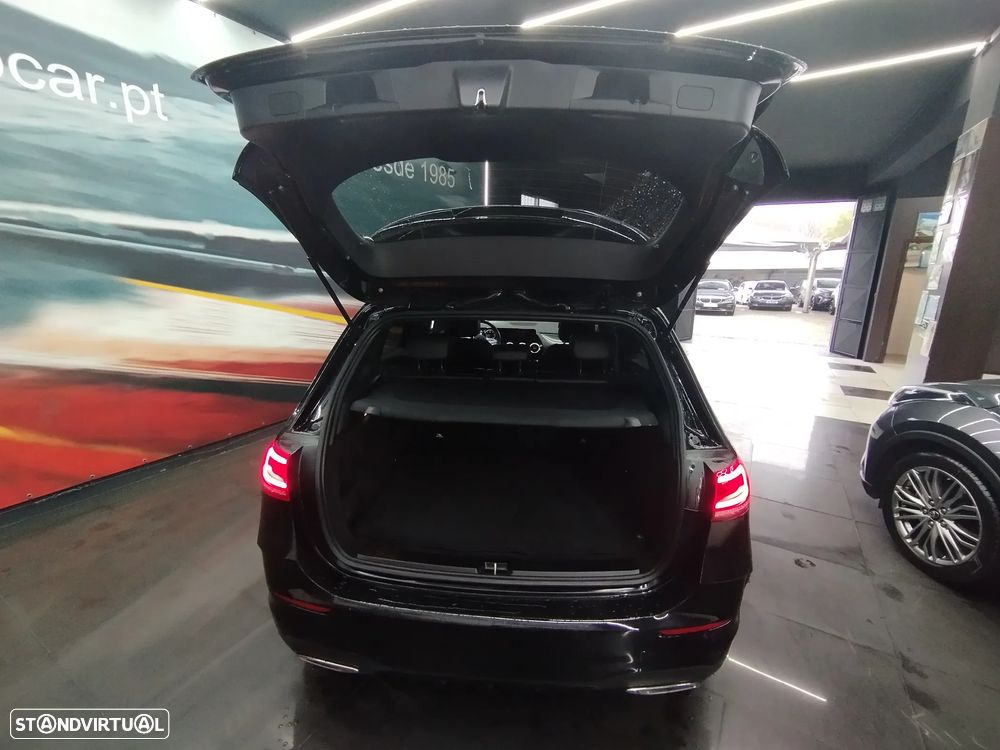 Mercedes-Benz B 180 d AMG Line Aut. - 14