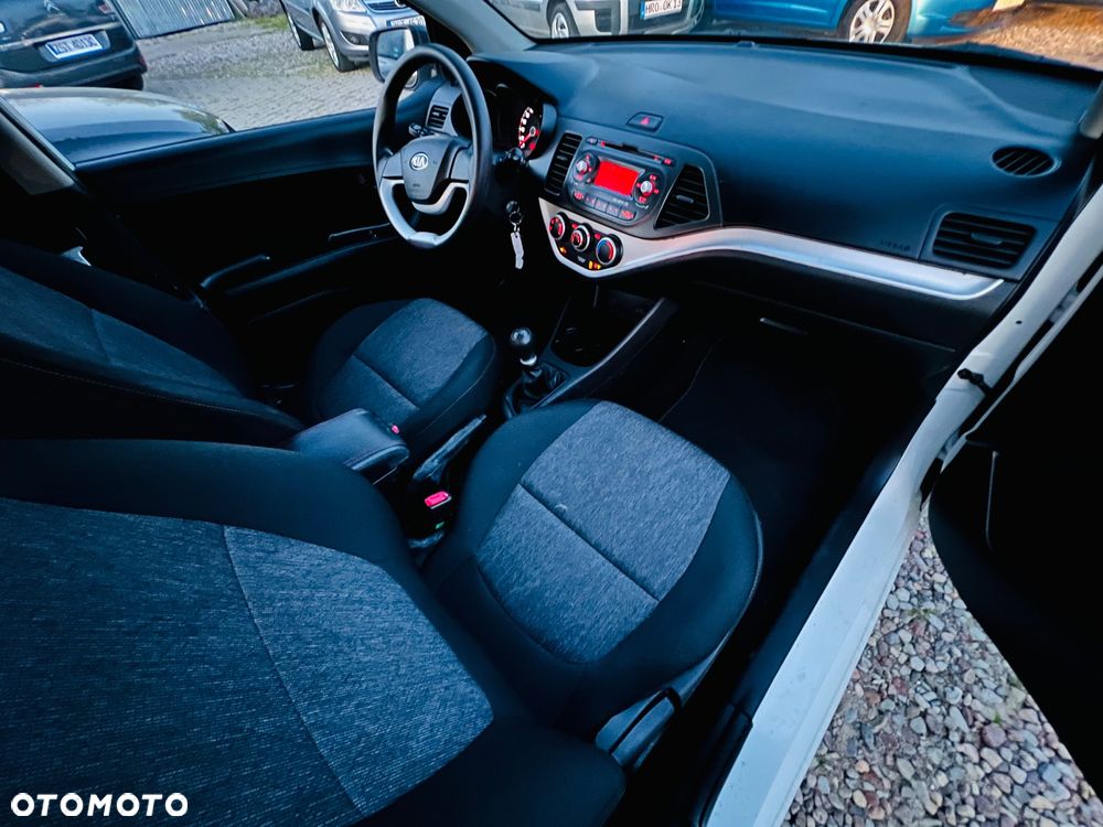 Kia Picanto 1.0 Attract - 11