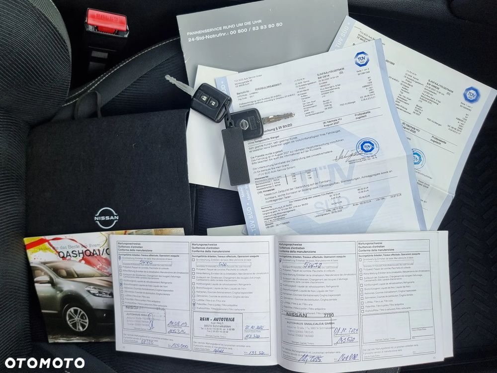 Nissan Qashqai 1.6 acenta - 31