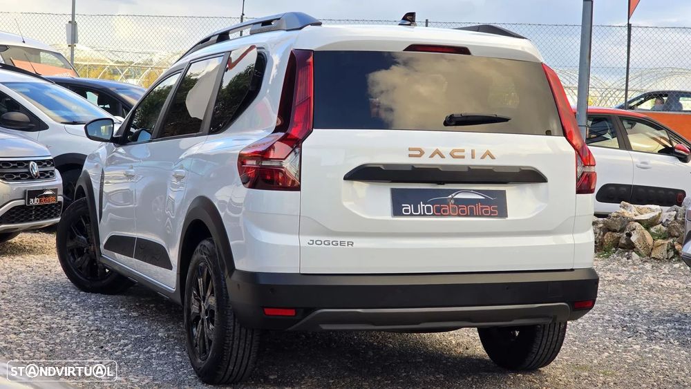 Dacia Jogger 1.0 TCe Extreme+ Up&Go 7L - 8
