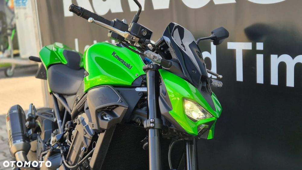 Kawasaki Z 900 - 8