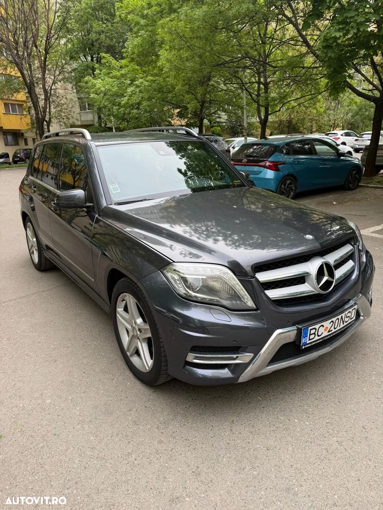 Mercedes-Benz GLK - 2